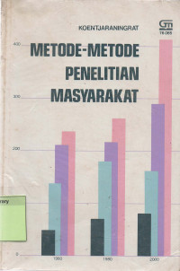Metode Metode Penelitian Masyarakat