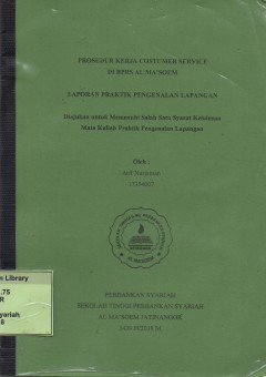 cover