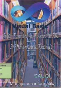 Aplikasi Peminjaman dan Pengembalian Buku di SMA Muhammadiyah 5 Rancaekek. Praktik Adaptasi Lapangan