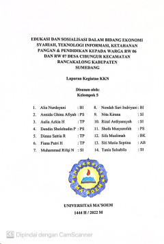 cover