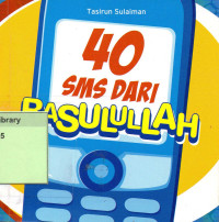 40 SMS Dari Rasulullah