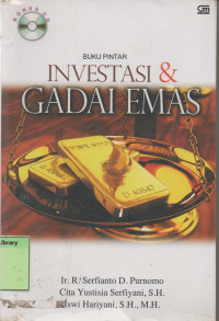 Buku Pintar Investasi & Gadai Emas
