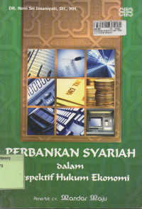 Perbankan Syariah dalam Perspektif Hukum Ekonomi