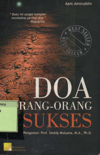Do'a Orang-orang Sukses