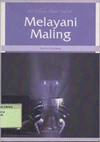 Seri Teladan Humor Sufistik: Melayani Maling