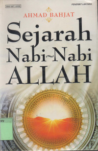 Sejarah Nabi - Nabi Allah
