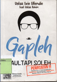 Gapleh: Gaul Tapi Soleh