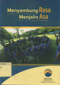 Menyambung Rasa Menjalin Asa: Badan Rescue Nasional Demokrat