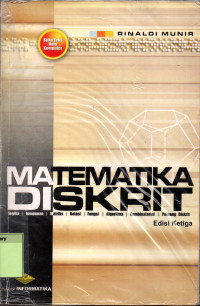 Matematika Diskrit: Edisi Ketiga