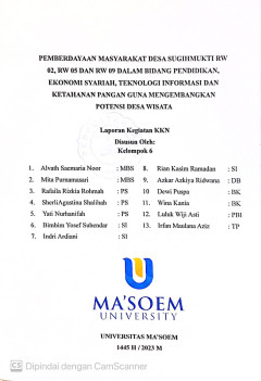 cover