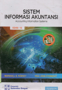 Sistem Informasi Akuntansi Edisi 13
