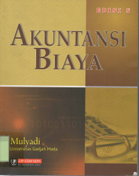 Akuntansi Biaya