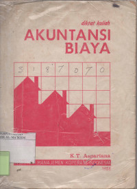 Akuntansi Biaya