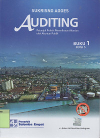 Auditing: Petunjuk Praktis Pemeriksaan Akuntan Oleh Akuntan Publik