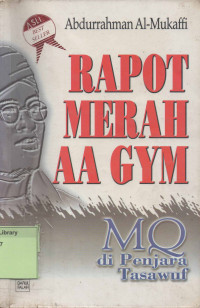 Rapot Merah Aa Gym