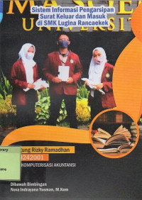 Sistem Informasi Pengarsipan Surat Keluar dan Masuk di SMK Lugina Rancaekek. Praktik Adaptasi Lapangan