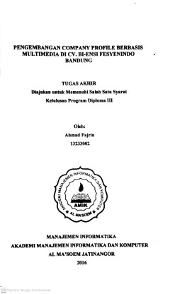 cover