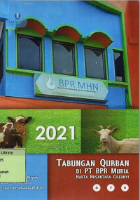 Tabungan Qurban di PT. BPR Muria Harta Nusantara Cileunyi. Praktik Adaptasi Lapangan