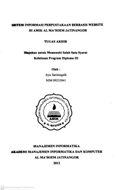 cover