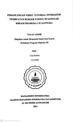 cover