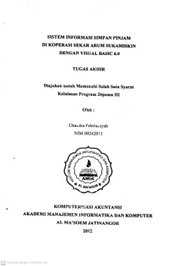 cover