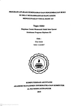 cover