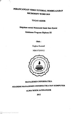 cover