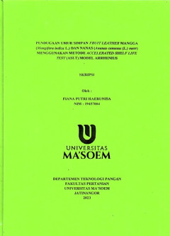 cover