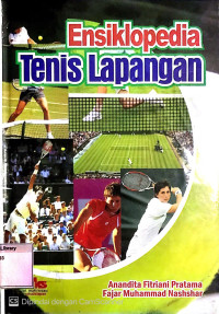 Ensiklopedia Tenis Lapangan
