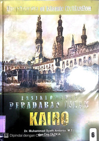 Ensiklopedia 6 Peradaban Islam Kairo