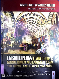 Ensiklopedia 2 Leadership & Manajemen Muhammad SAW 