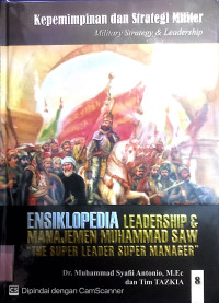 Ensiklopedia 8 Leadership & Manajemen Muhammad SAW 