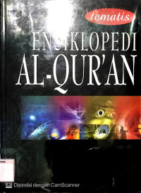 Ensiklopedi 5 Al-Qur'an Tematis Kehidupan Akhirat