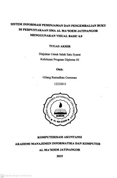 cover