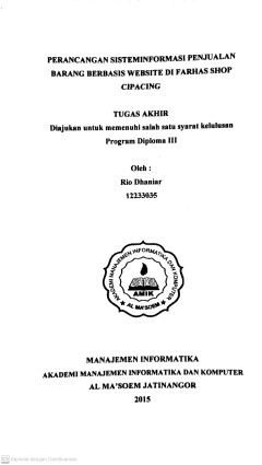 cover