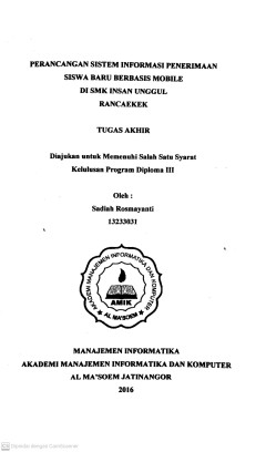 cover