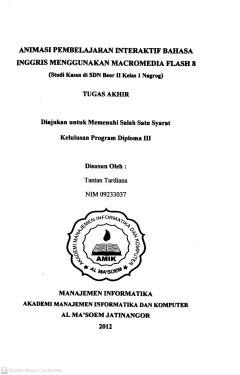 cover