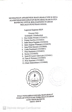 cover