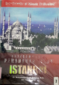 Ensiklopedia 7 Peradaban Islam Istanbul