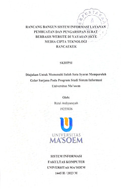 cover