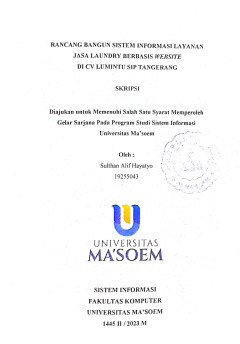 cover