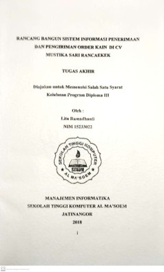 cover