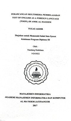 cover