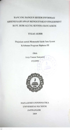 cover