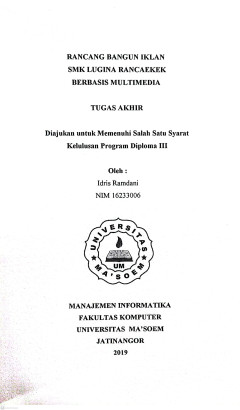 cover