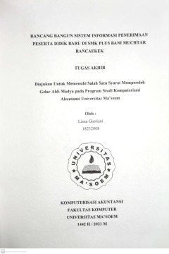 cover