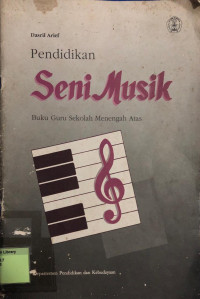 Pendidikan Seni Musik Buku Guru Sekolah Menengah Atas