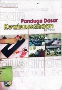 Panduan Dasar Kewirausahaan