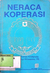 Neraca Koperasi