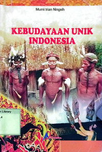 Kebudayaan Unik Indonesia